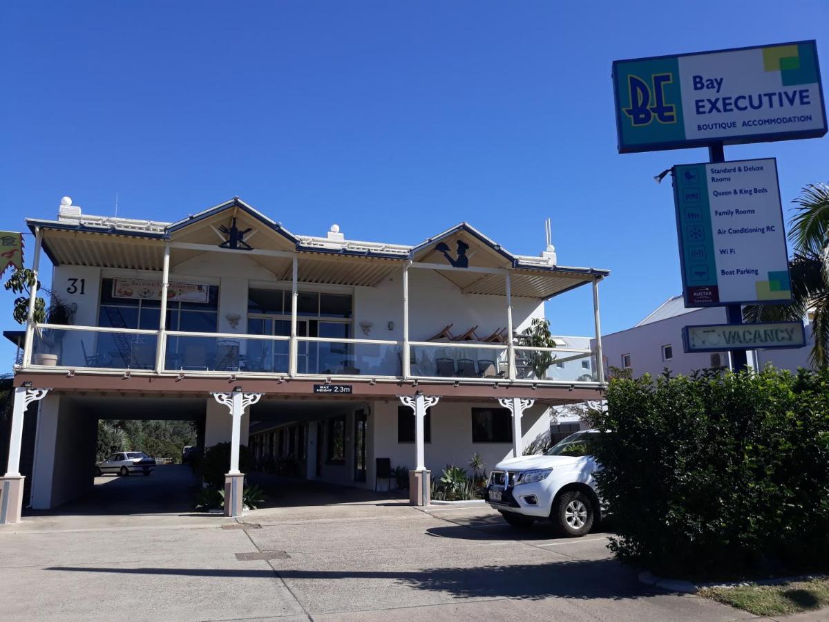 Bay Executive Motel เบทแมนส์เบย์ ภายนอก รูปภาพ
